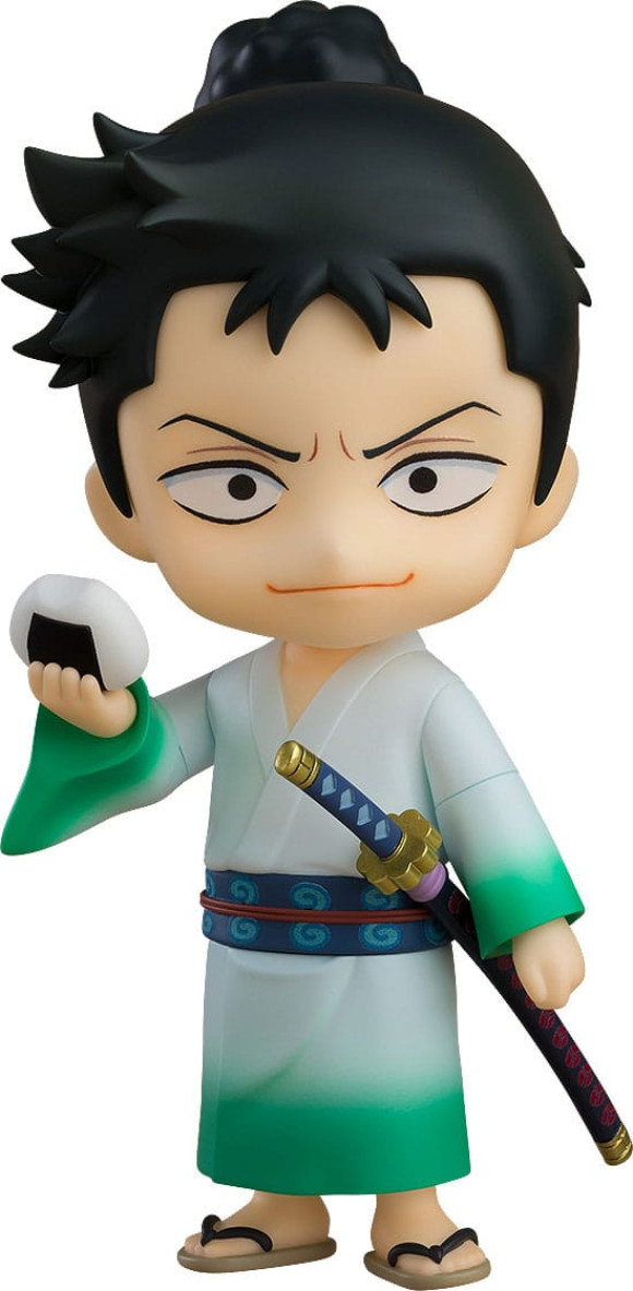 Monsters: 103 Mercies Dragon Damnation Nendoroid Actionfigur Ryuma 10 cm