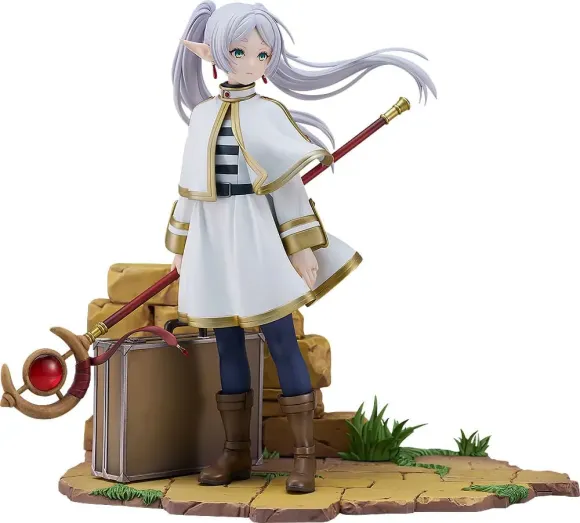 Frieren: Beyond Journey's End PVC Statue 1/7 Frieren: Magic of the Eventide Glow 21 cm