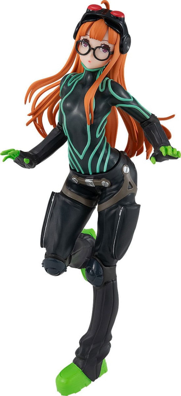 Persona5 the Animation Pop Up Parade PVC Statue Oracle 17 cm (re-run)