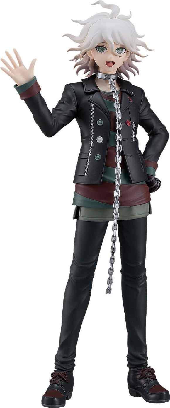 Danganronpa Another Episode: Ultra Despair Girls Pop Up Parade PVC Statue Servant L Size 23 cm    