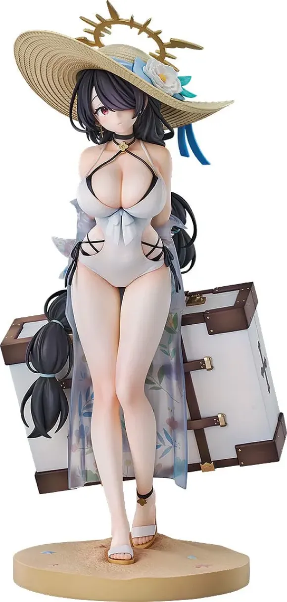 Blue Archive PVC Statue 1/6 Hinata Swimsuit Ver. 31 cm