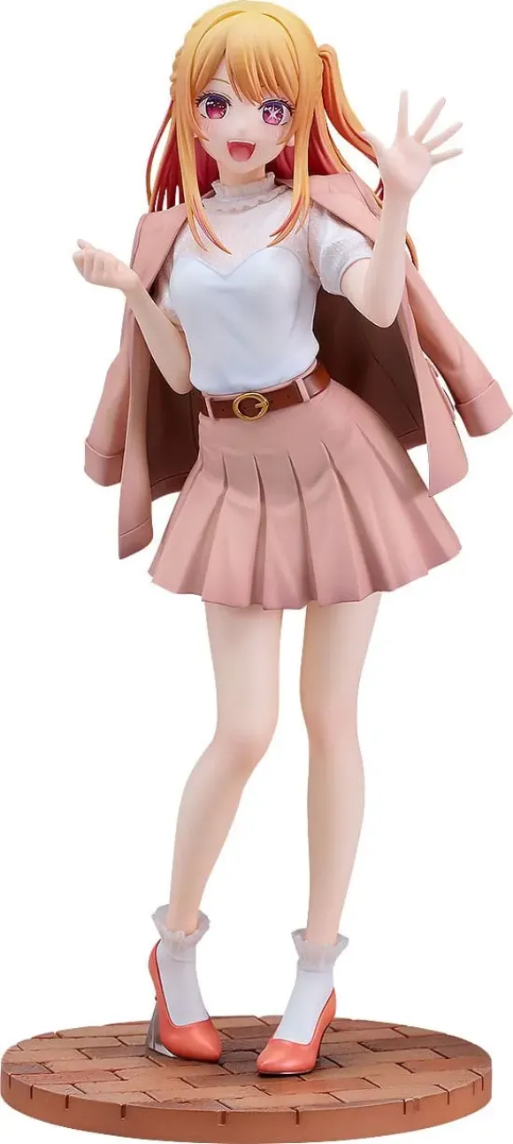Oshi no Ko PVC Statue 1/6 Ruby: Date Style Ver. 26 cm