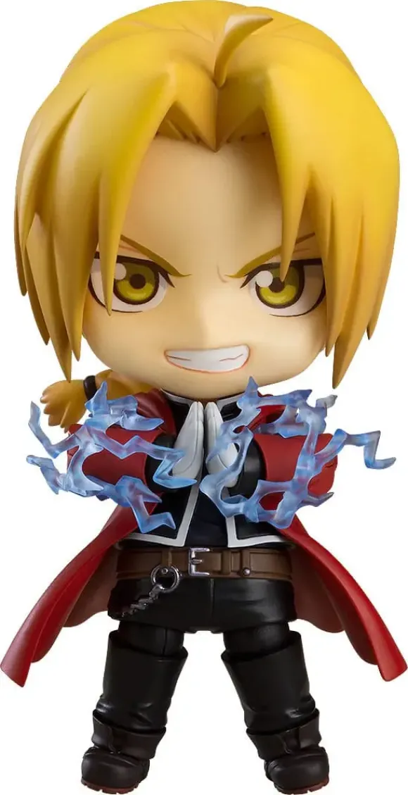 Fullmetal Alchemist: Brotherhood Nendoroid Actionfigur Edward Elric 10 cm