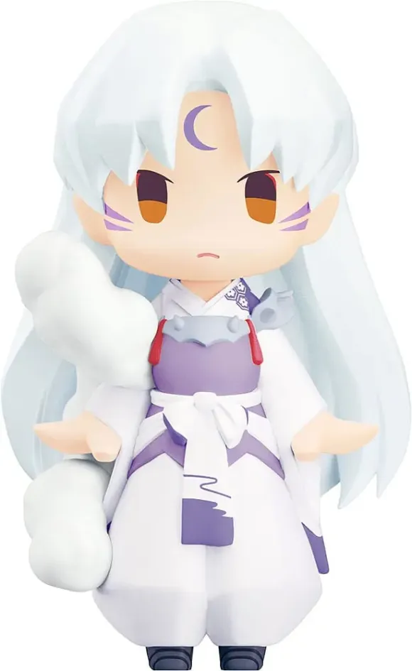 Inuyasha HELLO! GOOD SMILE Actionfigur Sesshomaru 10 cm