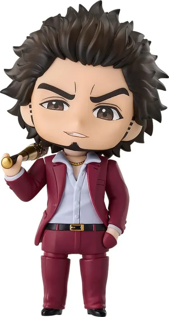 Yakuza Nendoroid Actionfigur Ichiban Kasuga 10 cm      