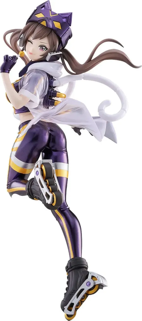 Yu-Gi-Oh! Card Game Monster Collection SP Pop Up Parade PVC Statue I:P Masquerena 23 cm