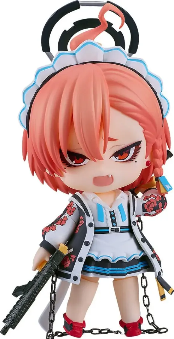 Blue Archive Nendoroid Actionfigur Neru Mikamo 10 cm