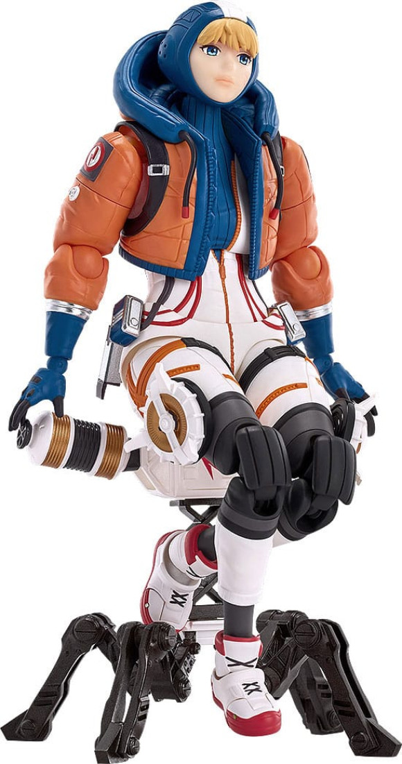 Apex Legends Hyper Body Actionfigur Wattson 15 cm