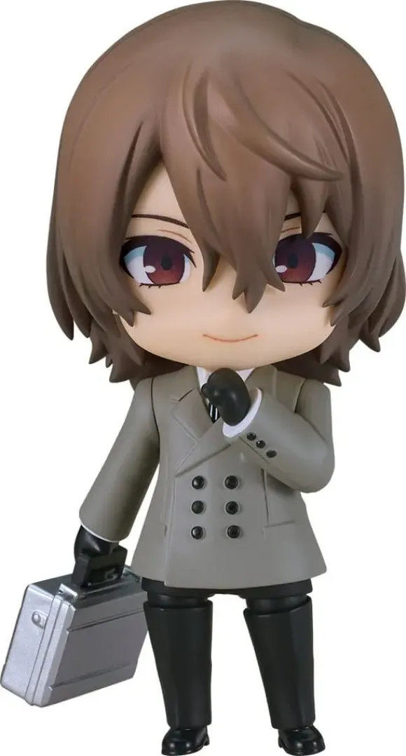 Persona5 Royal Nendoroid Actionfigur Goro Akechi: School Uniform Ver. 10 cm