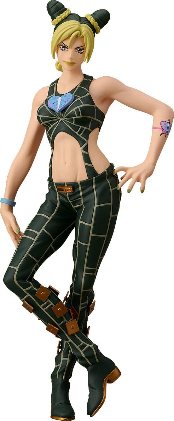 JoJo's Bizarre Adventure: Stone Ocean Pop Up Parade PVC Statue Jolyne Cujoh 17 cm    