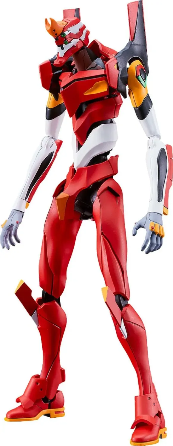 Evangelion: 2.0 You Can (Not) Advance Moderoid Plastic Model Kit Evangelion Unit-02 16 cm    