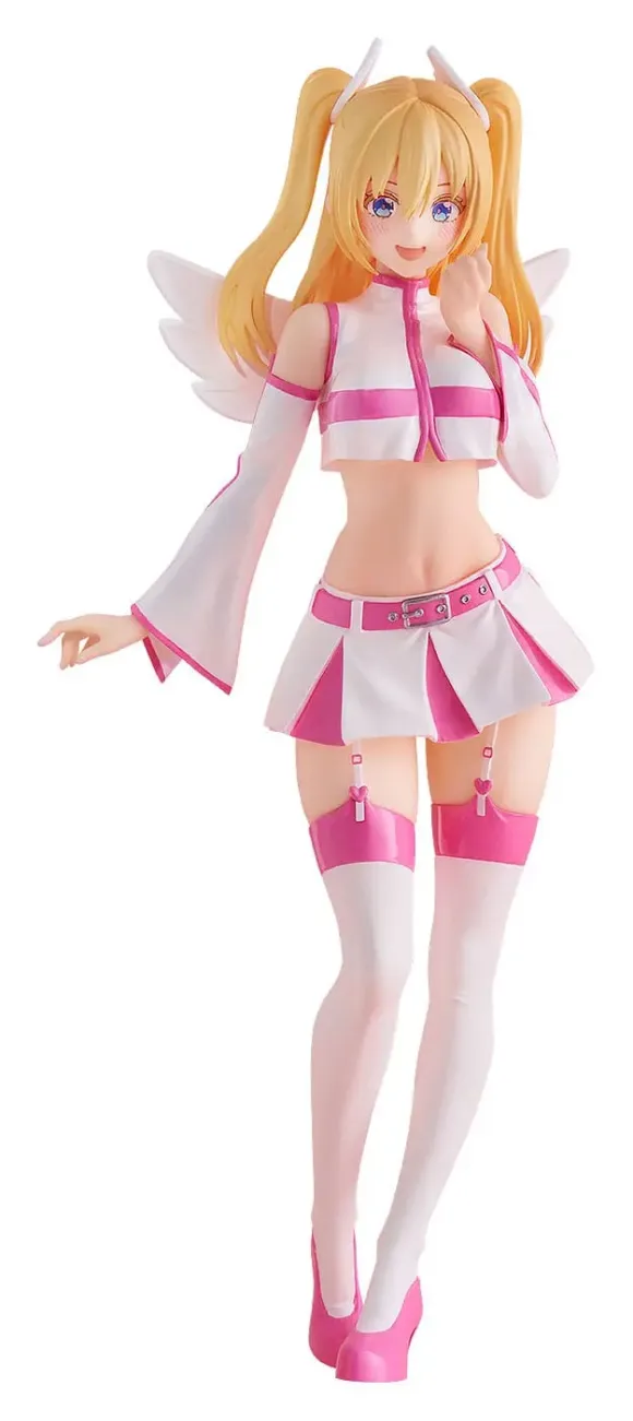 2.5 Dimensional Seduction Pop Up Parade PVC Statue Liliel: Angel Airborne Corps Ver. 17 cm