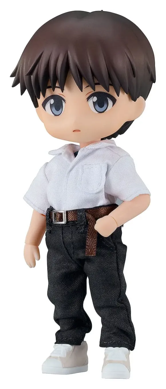 Rebuild of Evangelion Nendoroid Doll Actionfigur Shinji Ikari 14 cm
