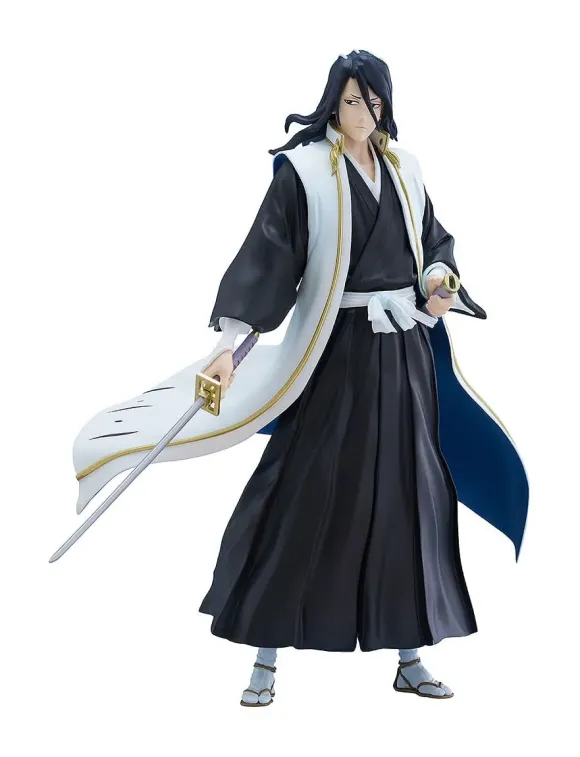 BLEACH Pop Up Parade SP PVC Statue Byakuya Kuchiki 20 cm