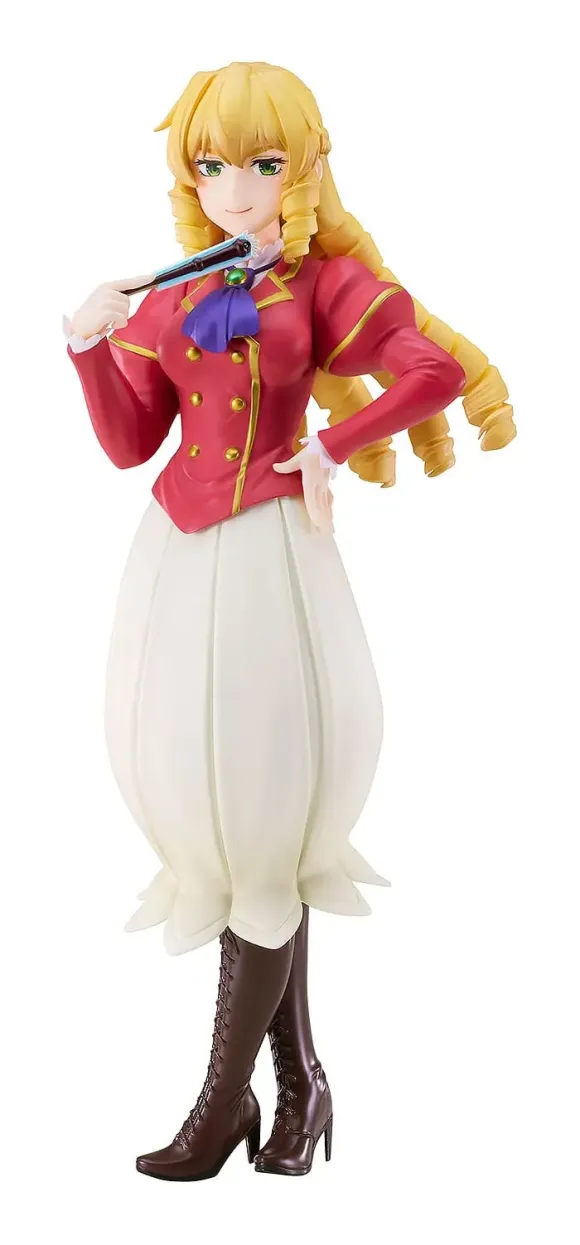 From Bureaucrat to Villainess Pop Up Parade L PVC Statue Grace Auvergne 22 cm