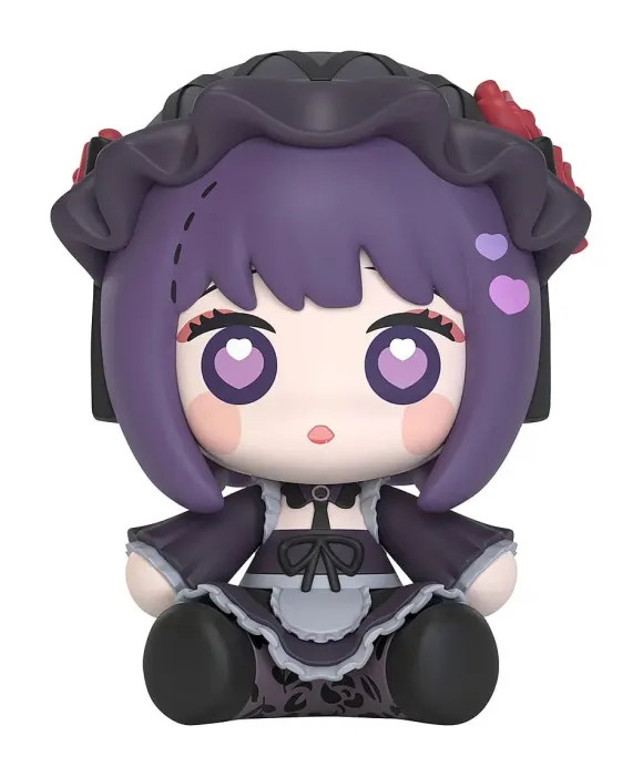 My Dress-Up Darling Huggy Good Smile Chibi Figur Marin Kitagawa (Shizuku Kuroe Ver.) 7 cm