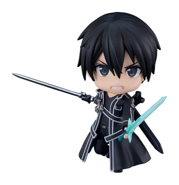 Sword Art Online Nendoroid Actionfigur Kirito 2.0 10 cm