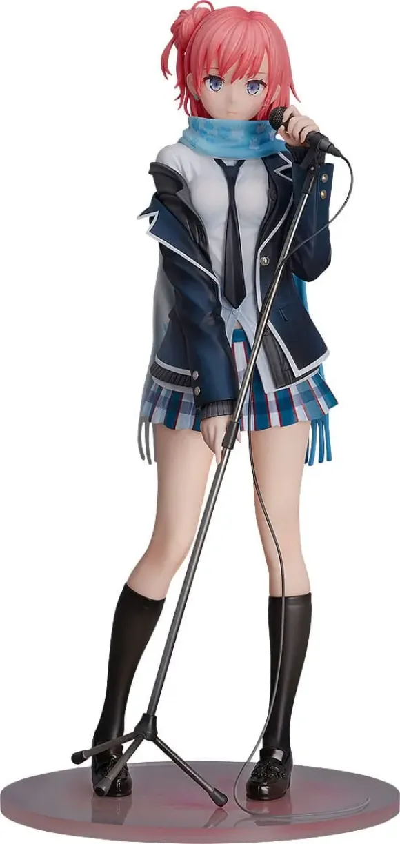 My Teen Romantic Comedy SNAFU PVC Statue 1/7 Yui Yuigahama: Light Novel Ver. 24 cm 