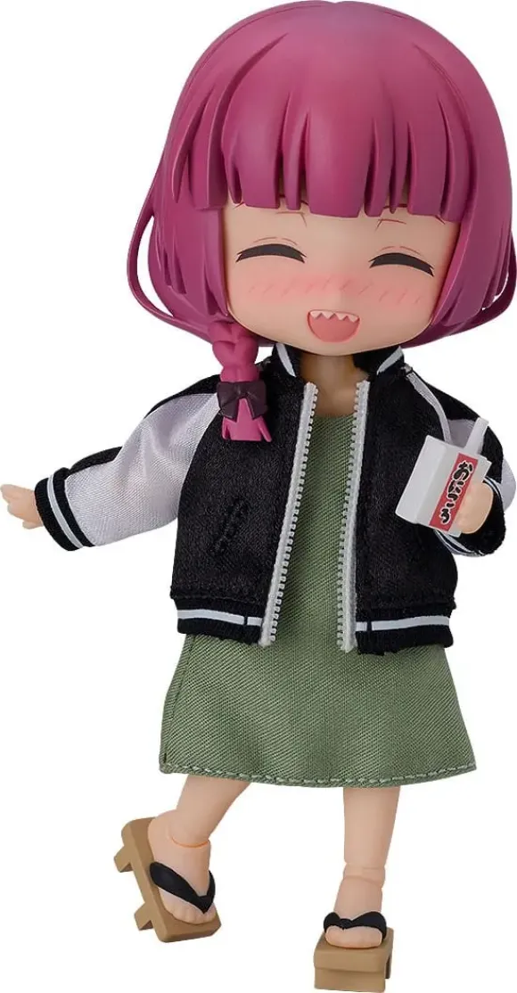 Bocchi the Rock! Nendoroid Doll Figur Kikuri Hiroi 14 cm 