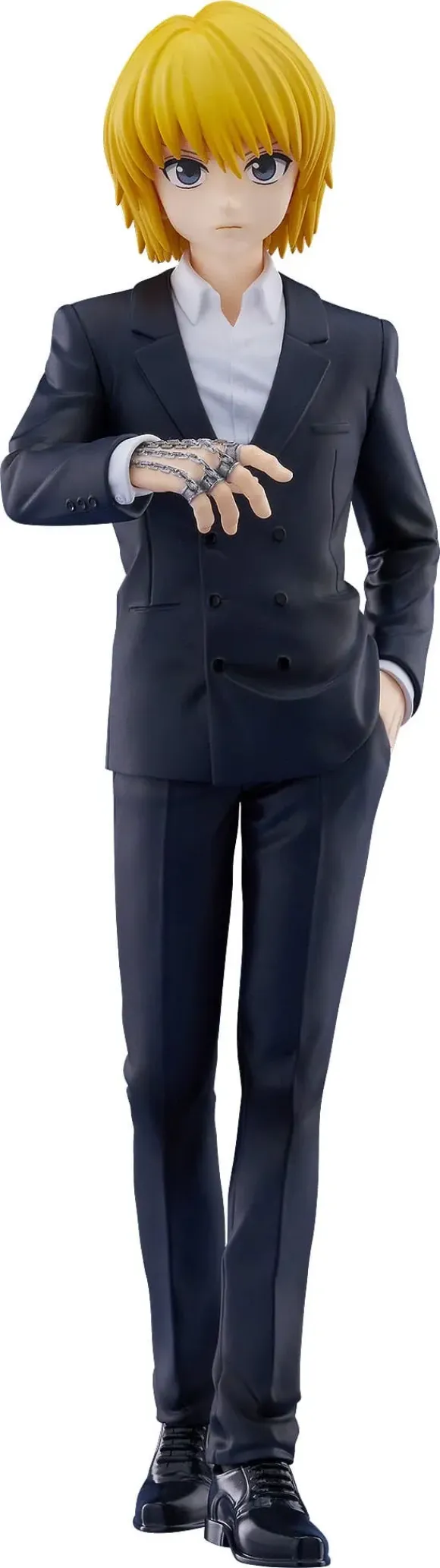 Hunter x Hunter Pop Up Parade PVC Statue Curarpikt: Suit Ver. L Size 22 cm                    