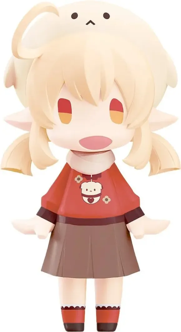 Genshin Impact HELLO! GOOD SMILE Actionfigur Klee 10 cm