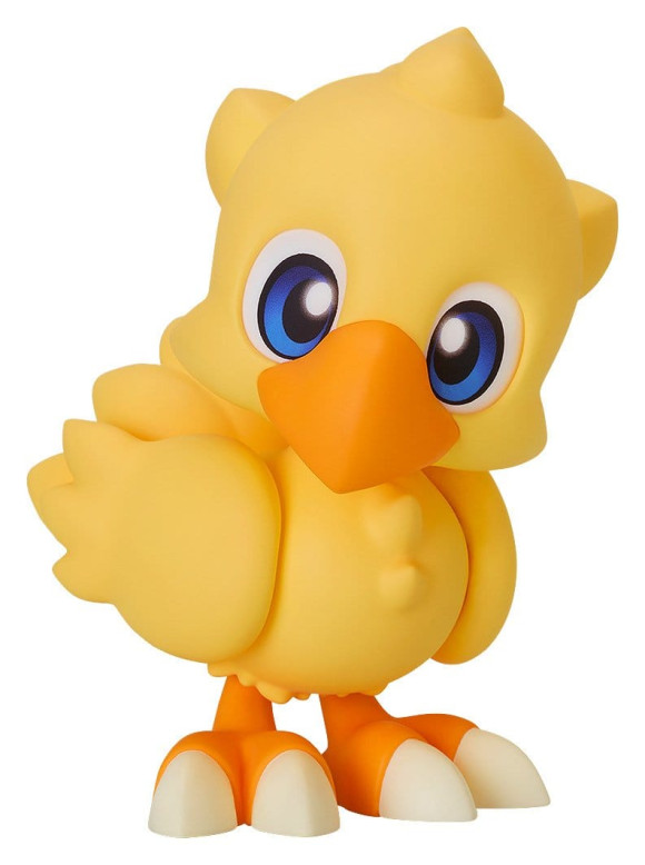 Final Fantasy Nendoroid Actionfigur Chocobo 10 cm