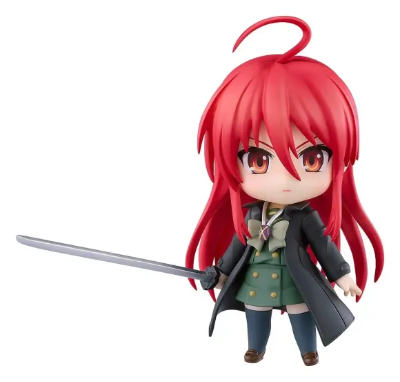 Shakugan no Shana Nendoroid Actionfigur Shana 2.0 10 cm
