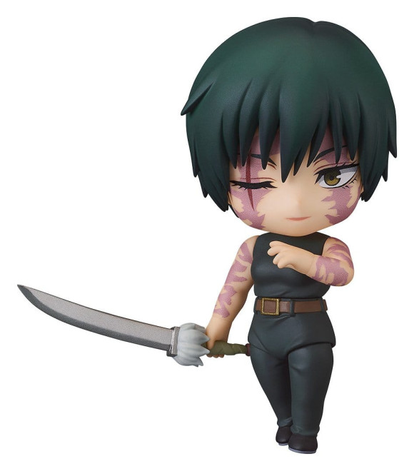 Jujutsu Kaisen Nendoroid Actionfigur Maki Zen'in: Execution Basic Ver. 10 cm
