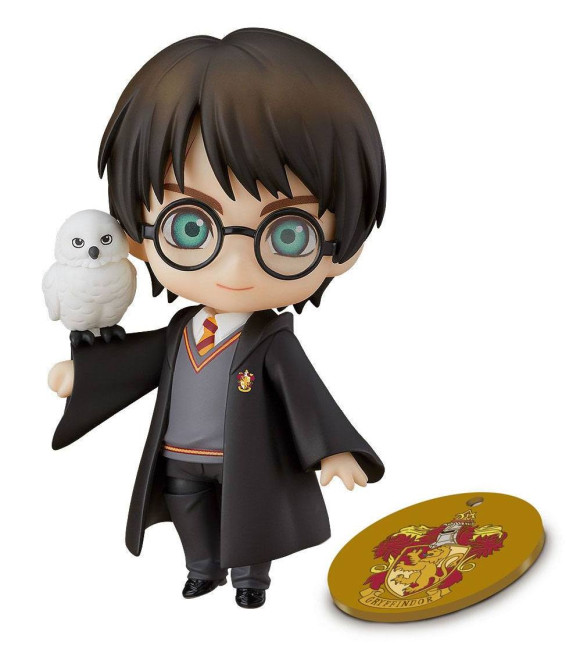 Harry Potter Nendoroid Actionfigur 10 cm Exclusive
