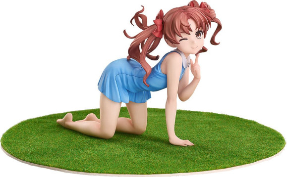 A Certain Scientific Railgun T PVC Statue 1/7 Kuroko Shirai 11 cm
