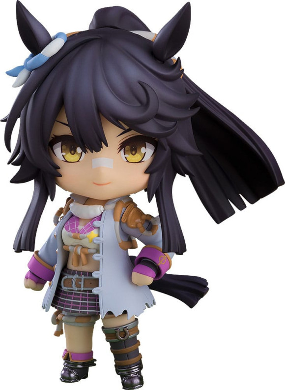 Uma Musume Pretty Derby Nendoroid Actionfigur Narita Brian 10 cm