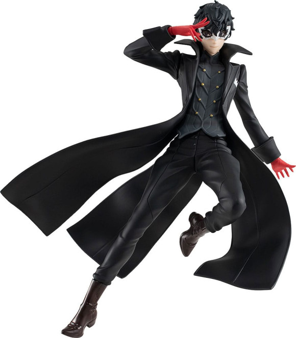 Persona 5: The Animation Pop Up Parade PVC Statue Joker (3rd-run) 17 cm