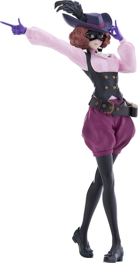 Persona 5 Royal Pop Up Parade PVC Statue Noir 18 cm