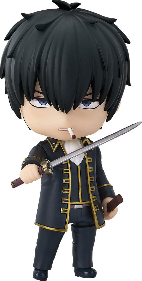 Gintama Nendoroid Actionfigur Toshiro Hijikata 10 cm                     