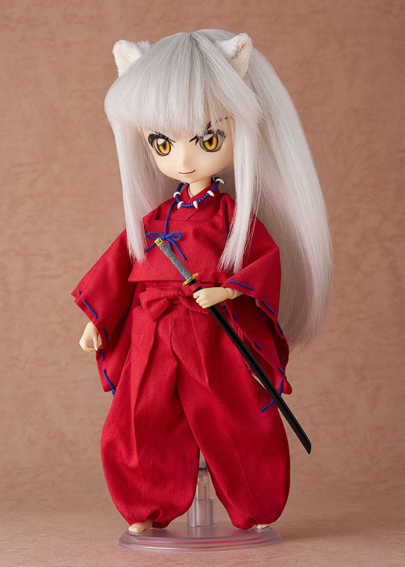 Inuyasha Harmonia Humming Actionfigur Inuyasha 24 cm        