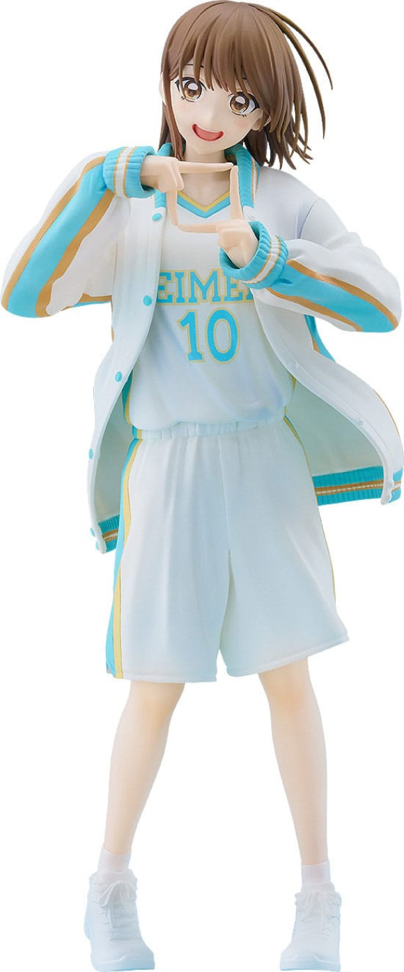 Blue Box Pop Up Parade PVC Statue Chinatsu Kano L Size 21 cm