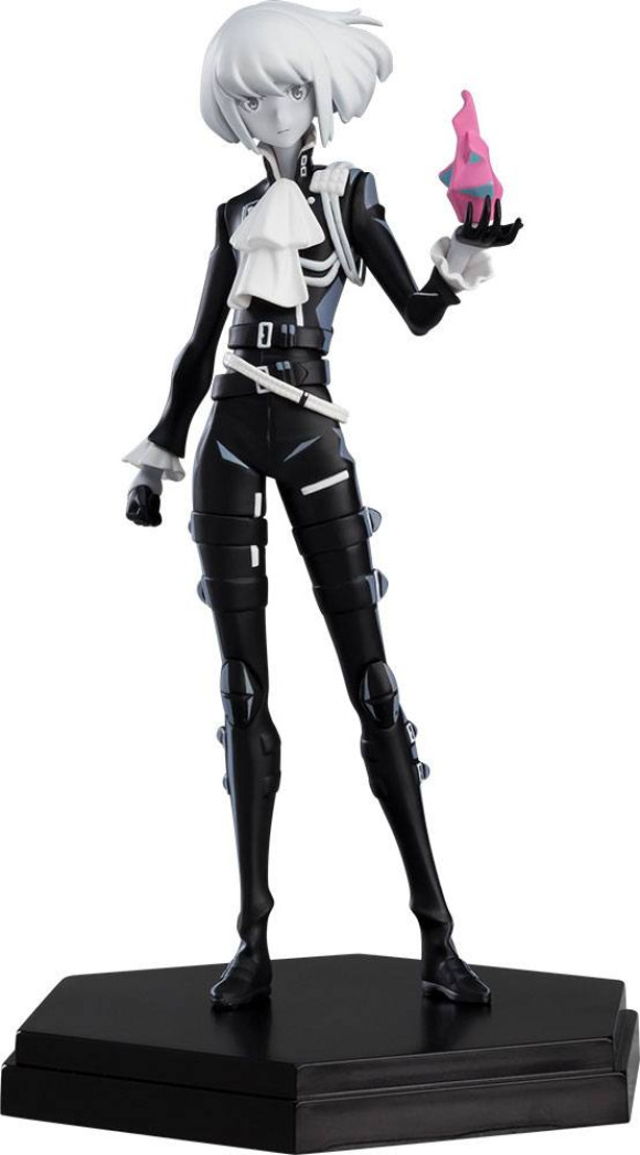 Promare Pop Up Parade PVC Statue Lio Fotia Monochrome Ver. 17 cm