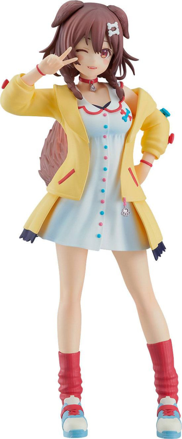 Hololive Production Pop Up Parade Statue Inugami Korone 17 cm