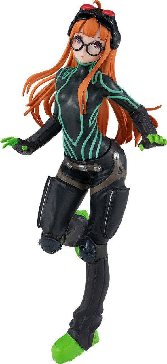 Persona5 the Animation Pop Up Parade PVC Statue Oracle 17 cm
