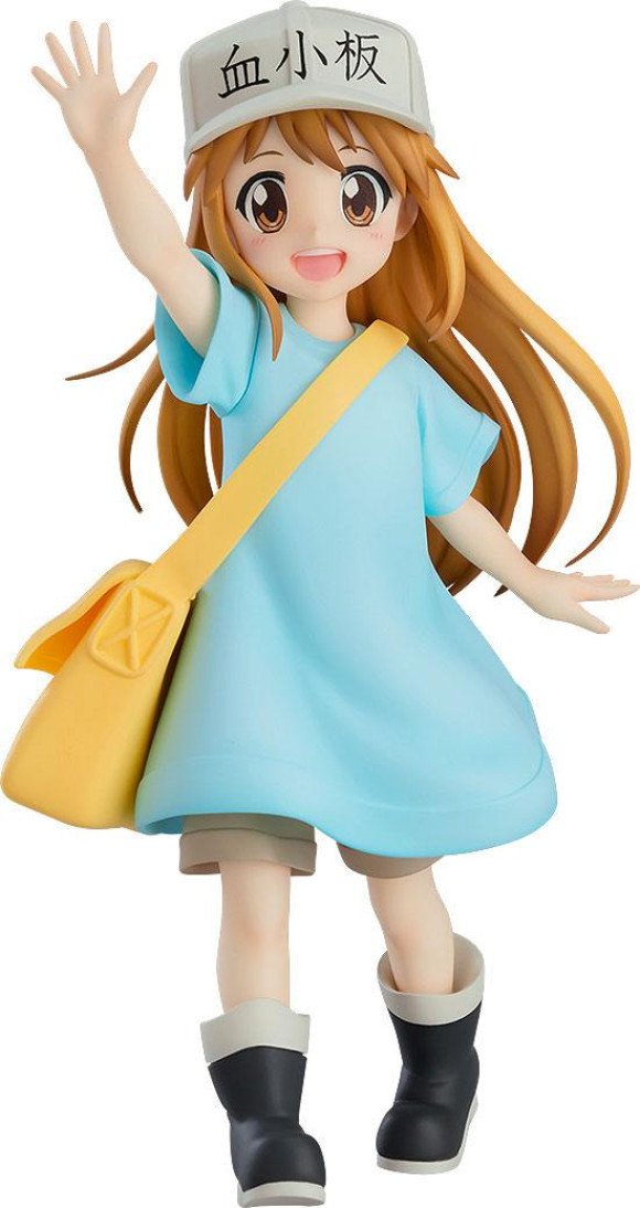 Cells at Work!! Pop Up Parade PVC Statue Platelet 15 cm