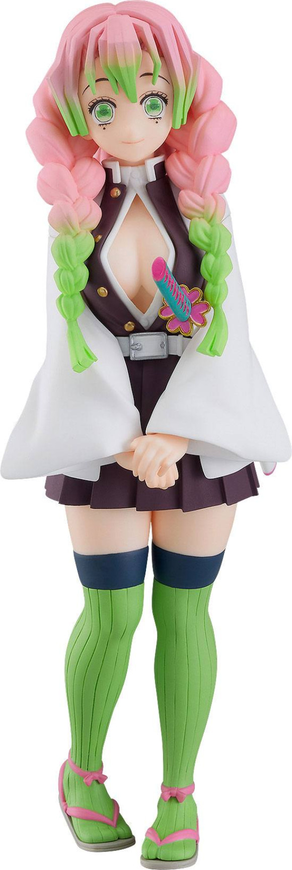 Demon Slayer: Kimetsu no Yaiba Pop Up Parade PVC Statue Mitsuri Kanroji 16 cm