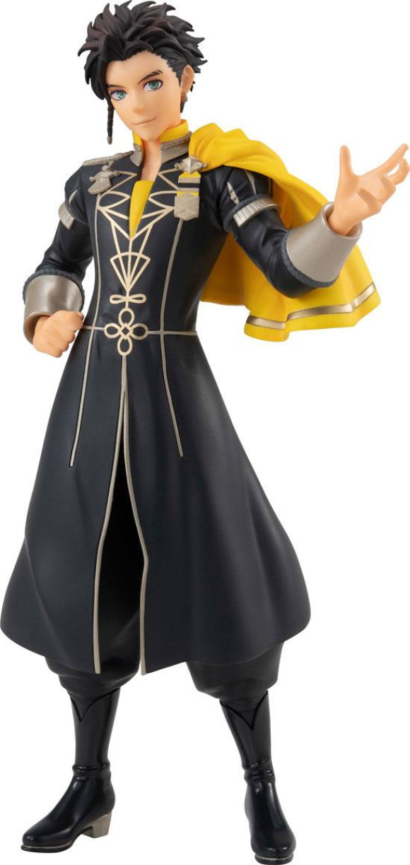 Fire Emblem: Three Houses Pop Up Parade PVC Statue Claude von Riegan 18 cm