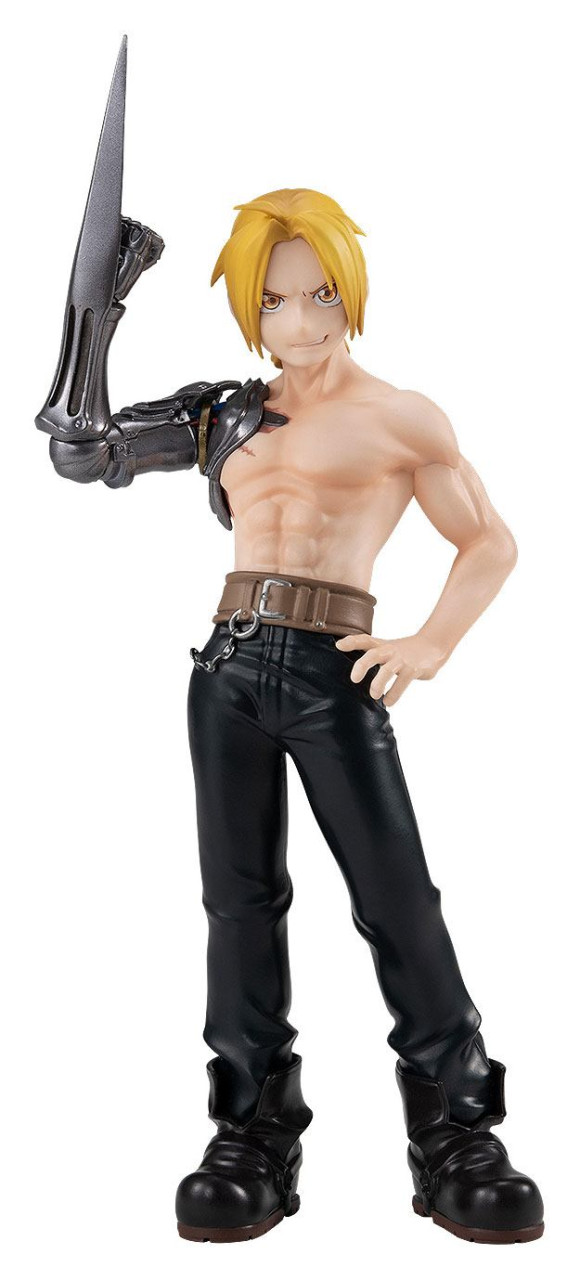 Fullmetal Alchemist: Brotherhood Pop Up Parade PVC Statue Edward Elric (re-run) 16 cm