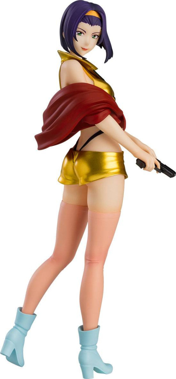 Cowboy Bebop Pop Up Parade PVC Statue Faye Valentine 17 cm