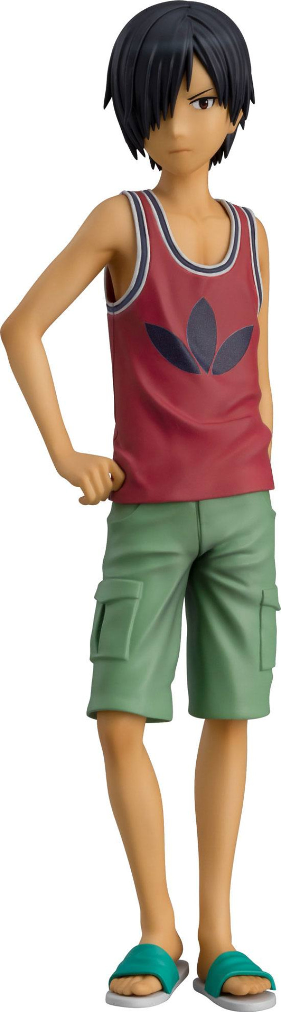 Summer Wars Pop Up Parade PVC Statue Kazuma Ikezawa 15 cm