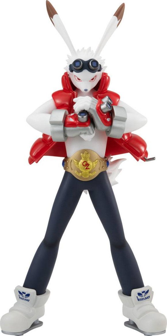 Summer Wars Pop Up Parade PVC Statue King Kazma 21 cm