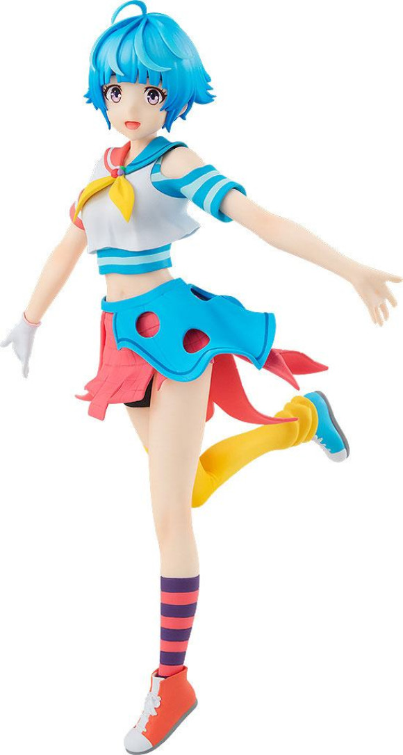 Bubble Pop Up Parade PVC Statue Uta 17 cm