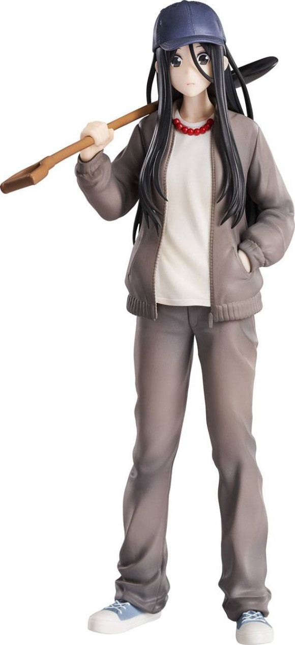 Under One Person (Yi Ren Zhi Xia) Pop Up Parade PVC Statue Feng Baobao 16 cm