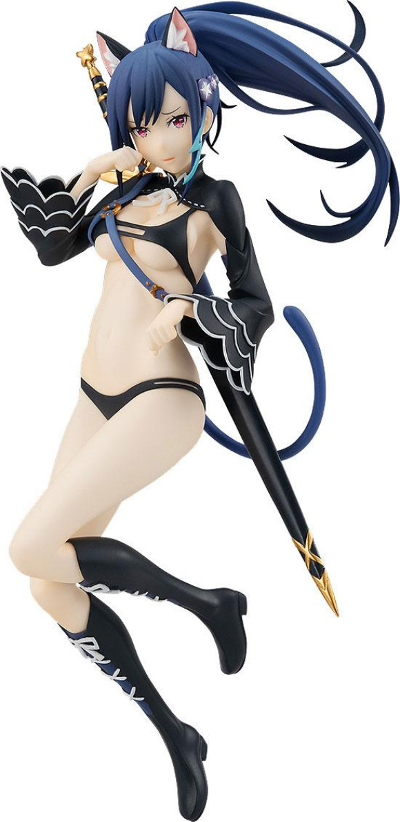Smile of the Arsnotoria Pop Up Parade PVC Statue Abramelin: Cat Kingdom Ver. 18 cm