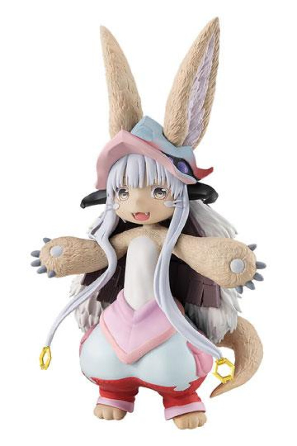 Made in Abyss: The Golden City of the Scorching Sun Pop Up Parade PVC Statue Nanachi 17 cm